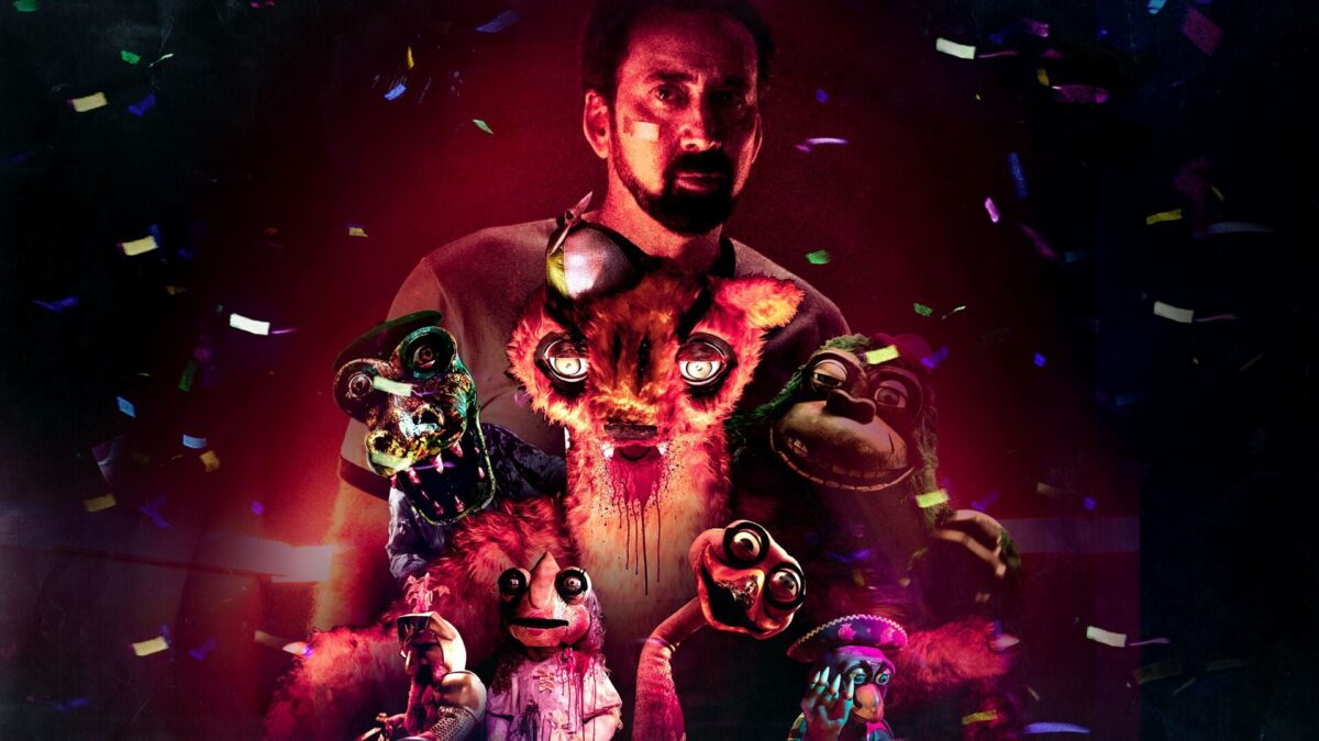 Willy’s Wonderland: recensione, curiosità e colonna sonora dell’horror con Nicolas Cage