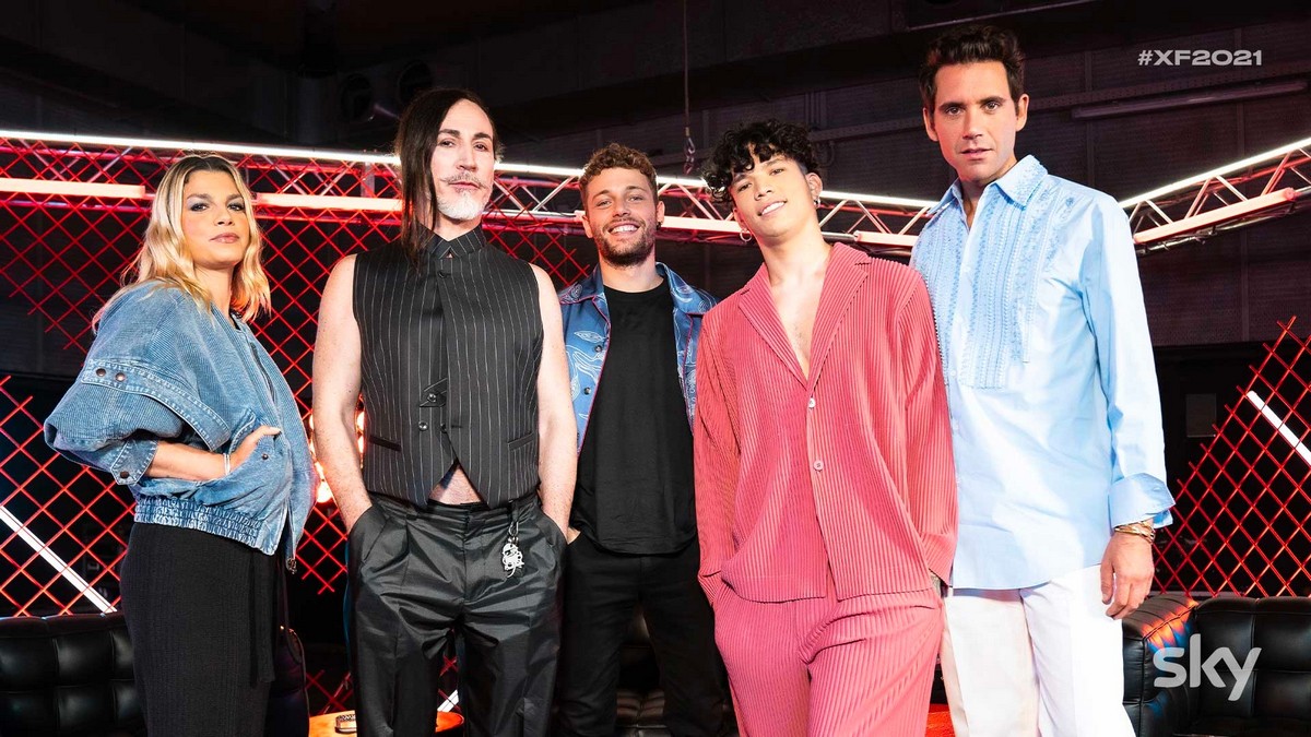 X Factor 2021, i Live Show partono giovedì 28 ottobre: conferenza stampa, tutte le dichiarazioni
