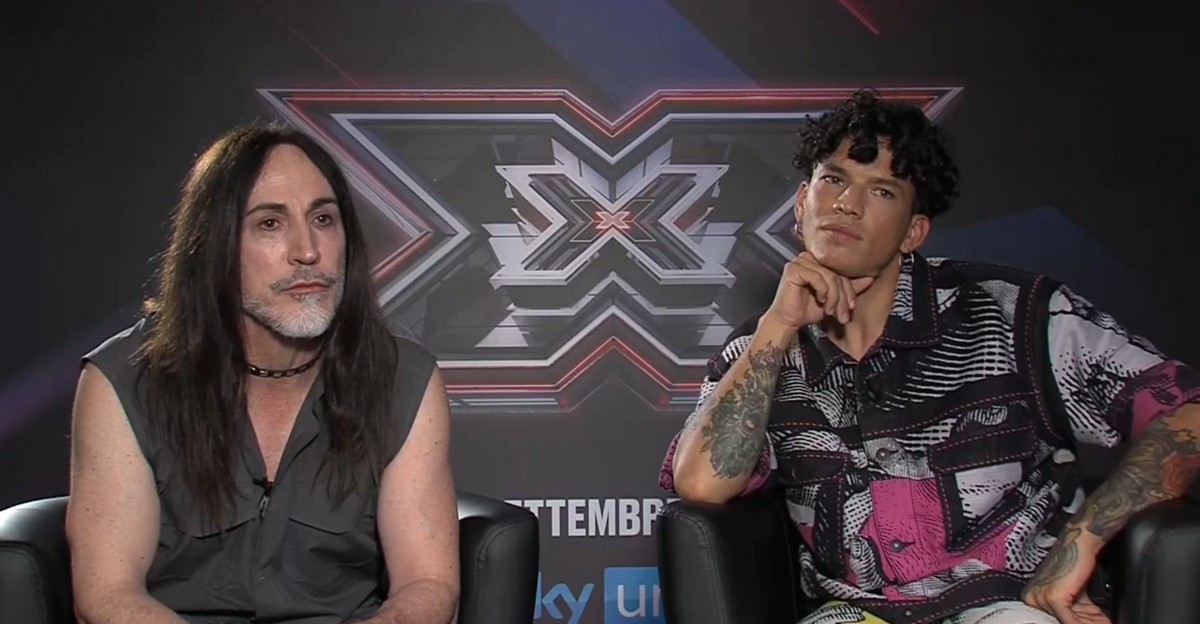 X Factor 2021, l’intervista a Manuel Agnelli