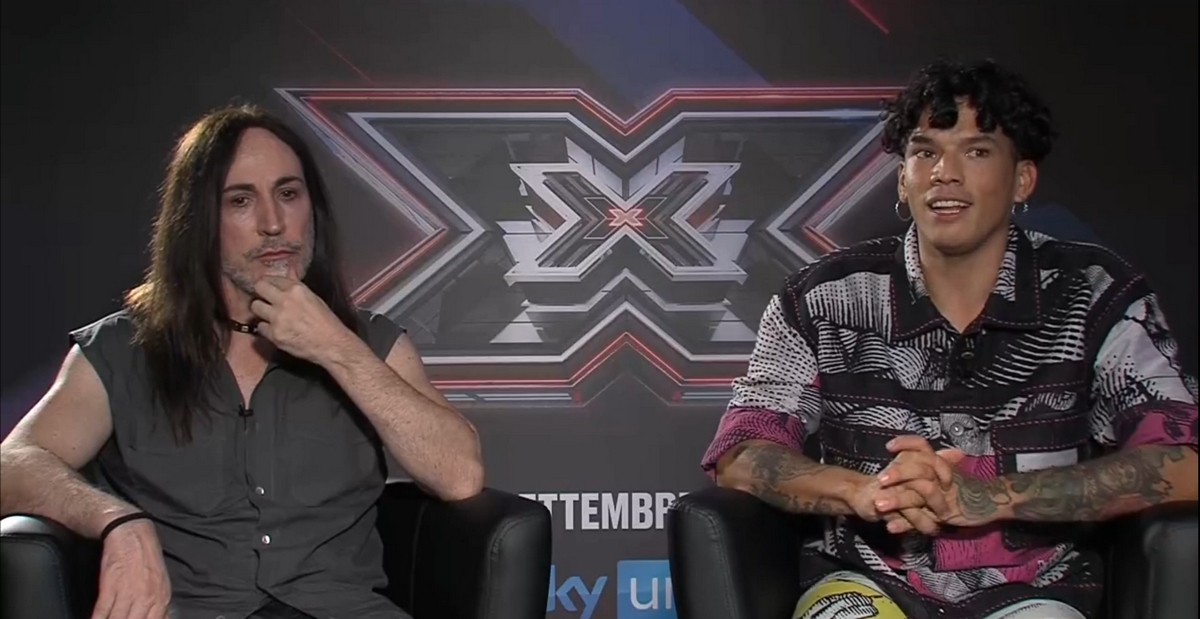 X Factor 2021, l’intervista ad Hell Raton
