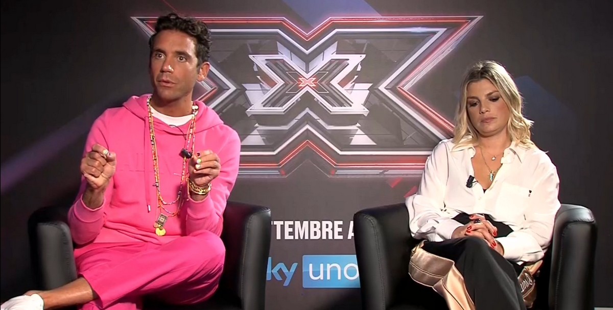 X Factor 2021, l’intervista di Mika