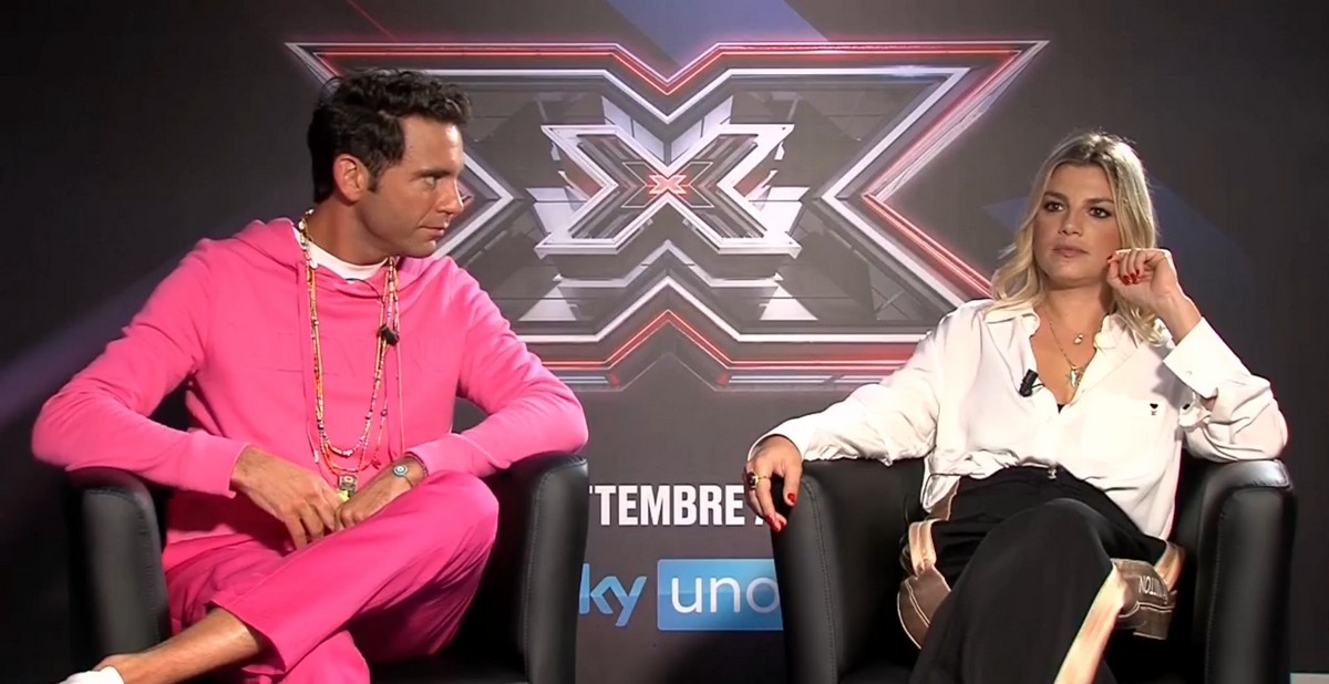 X Factor 2021, l’intervista ad Emma Marrone