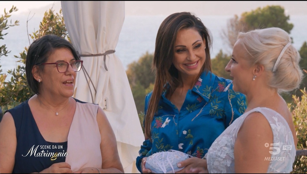 Scene da un matrimonio, Cristiana Mastropietro: “Emozioni ed autenticità sono l’essenza di questo programma”