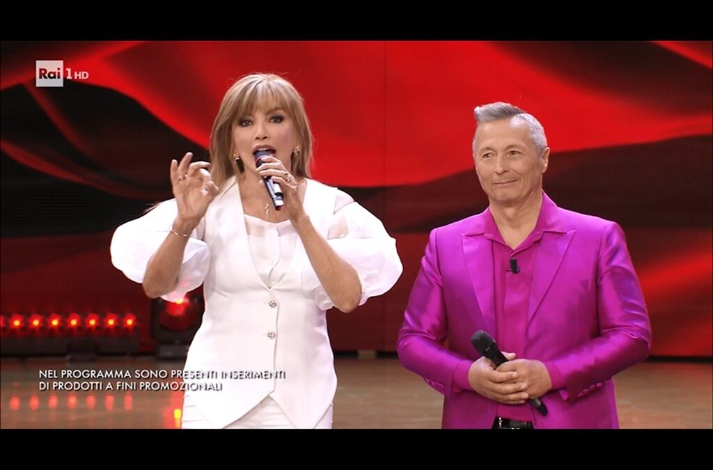 Ascolti tv sabato 4 dicembre 2021: Ballando con le stelle, Uà