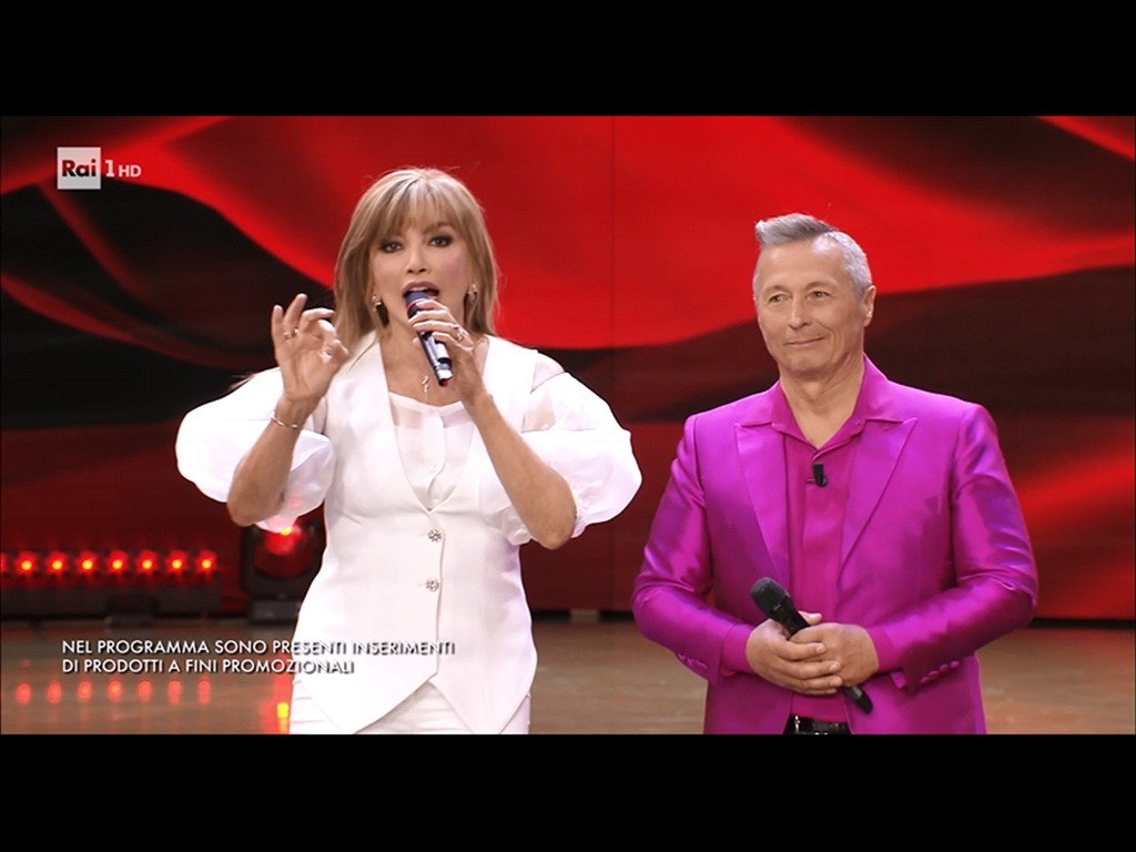 Ascolti tv sabato 4 dicembre 2021: Ballando con le stelle, Uà