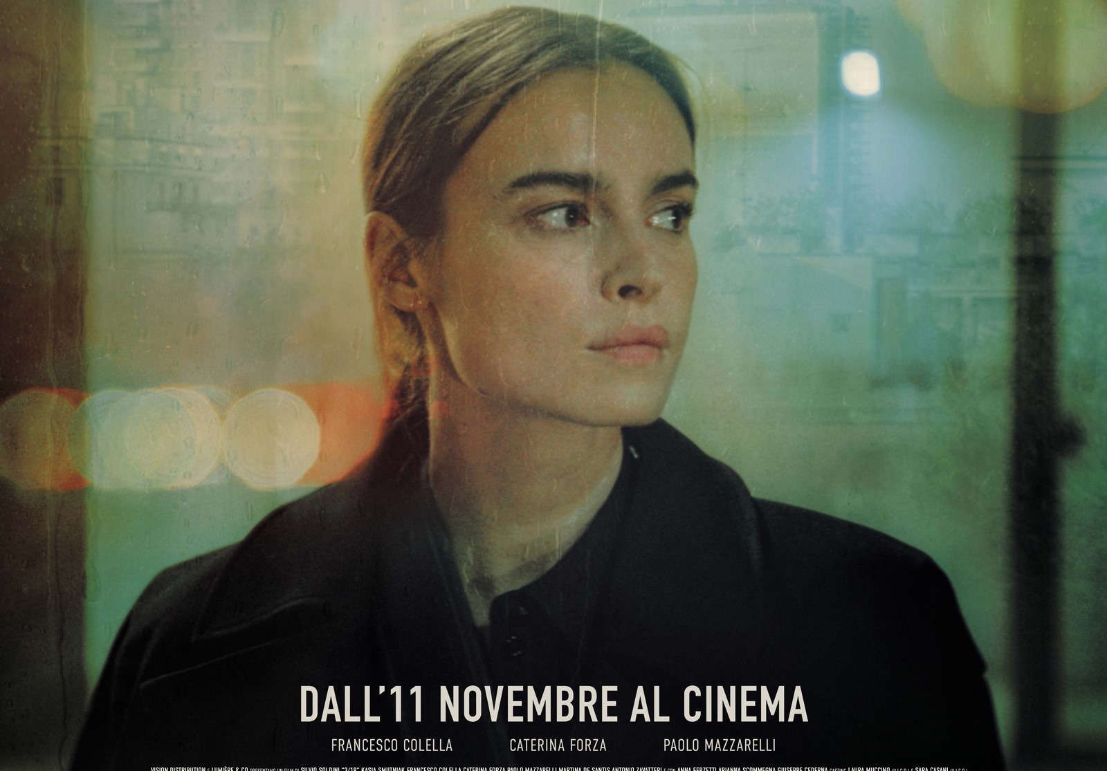 3/19: trailer ufficiale del film di Silvio Soldini