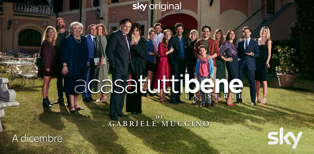 A casa tutti bene – La serie: quando esce, trama ultima puntata, cast, trailer