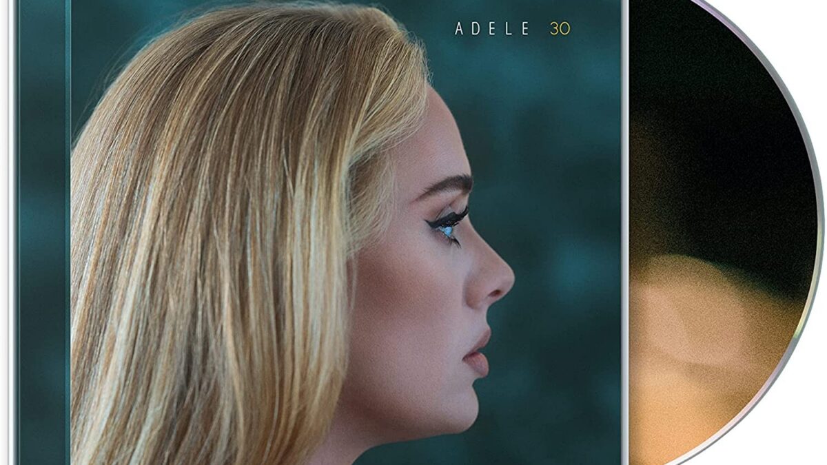 30 di Adele, ecco quanto ha venduto l’album in America, in una sola settimana