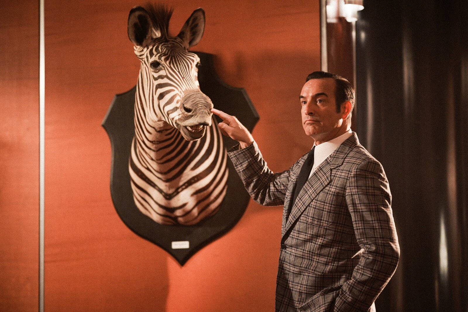 Agente Speciale 117 – Allerta rossa in Africa Nera: foto e poster del film