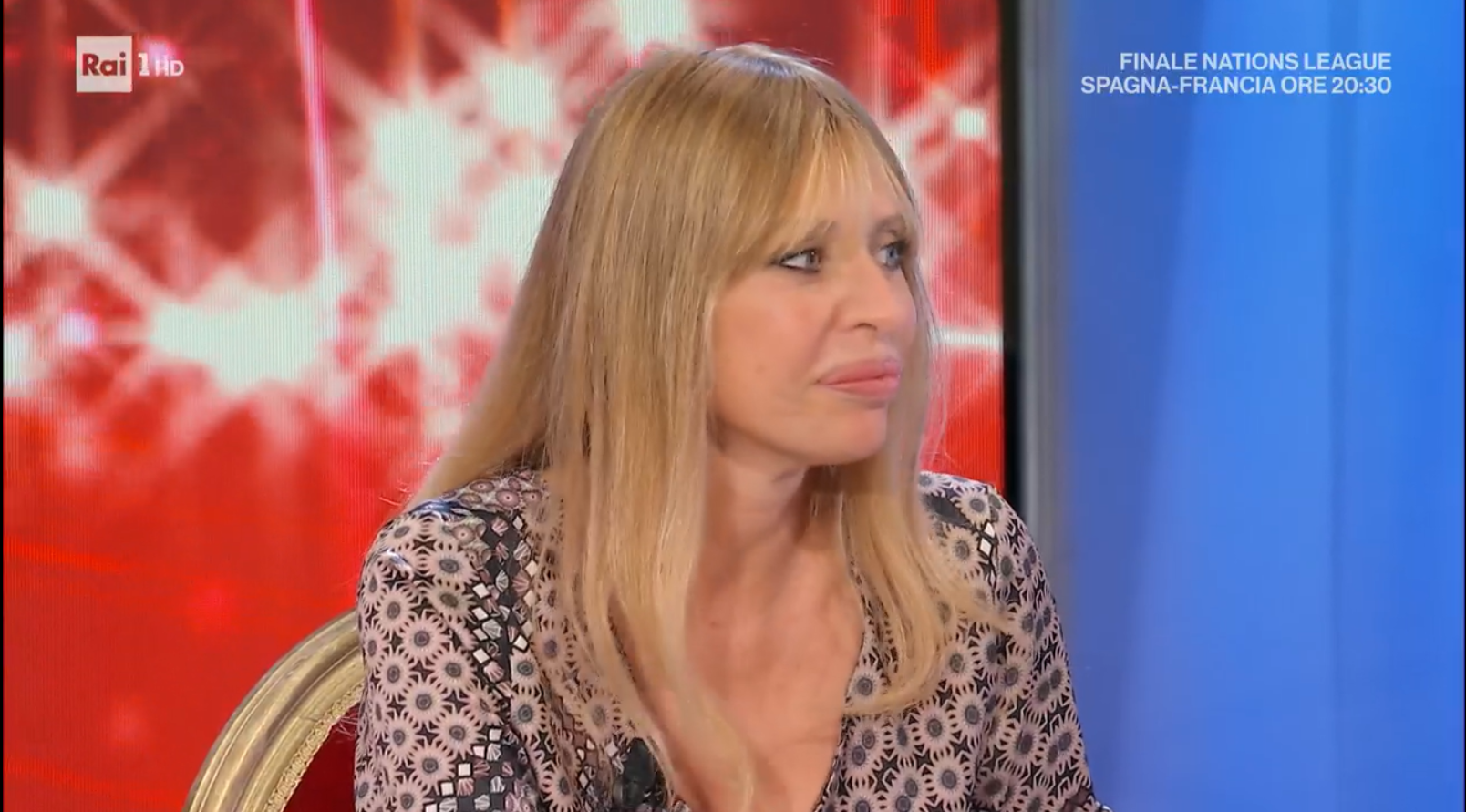 Ballando con le Stelle, Alessandra Mussolini: “Le mie scuse alla comunità LGBT sono state sincere. Credo che occorra fare di più”