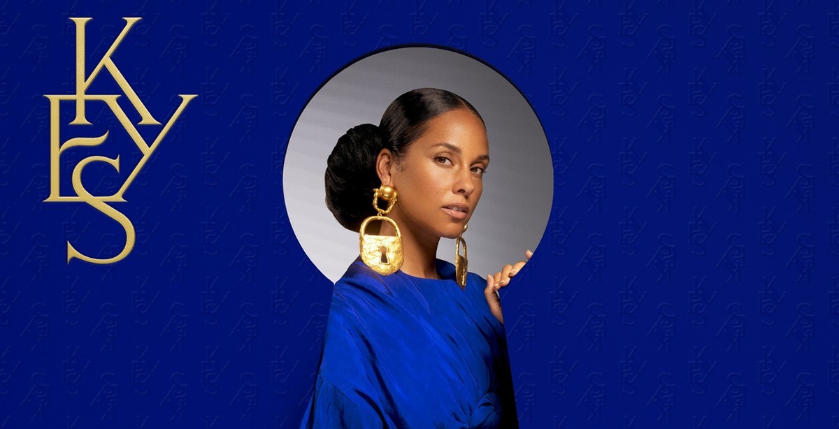 Alicia Keys: Keys è il nuovo album, dal 10 dicembre
