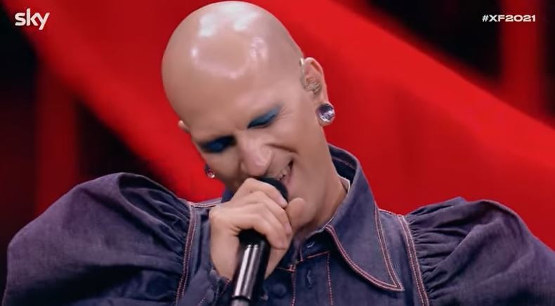 Amore vero, Erio: testo e audio della canzone (X Factor 2021)