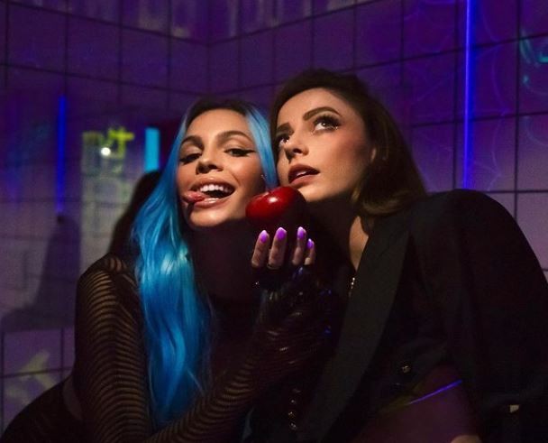 Eva + Eva, Annalisa feat. Rose Villain: il duetto in uscita l’8 ottobre 2021