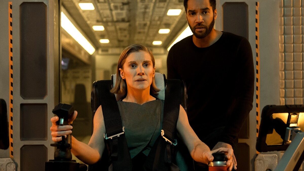 Another Life il drama sci-fi con Katee Sackhoff conquista la Top Ten di Netflix