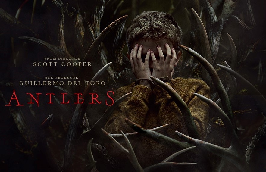 Antlers: nuove clip ufficiali e tutte le anticipazioni sull’horror prodotto da Guillermo del Toro