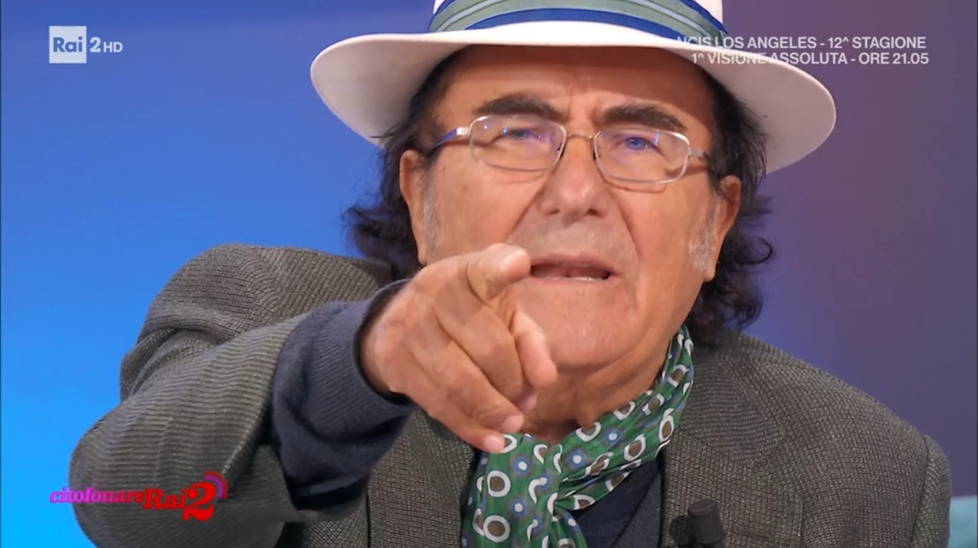 Al Bano replica sull’uscita di scena a Ballando: “Io non lascio per ragioni che voi state millantando”