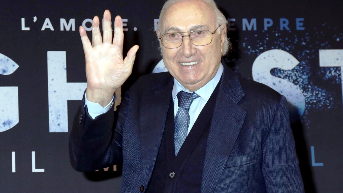 Ballando con le stelle 2021: Pippo Baudo ballerino per una notte alla prima