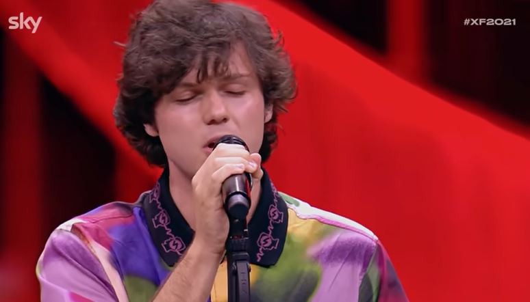 Altro, Baltimora: testo e audio della canzone (X Factor 2021)