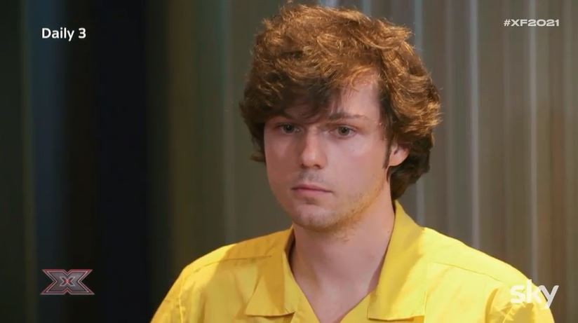 Baltimora a X Factor 2021: chi è Edoardo Spinsante nella squadra di Hell Raton