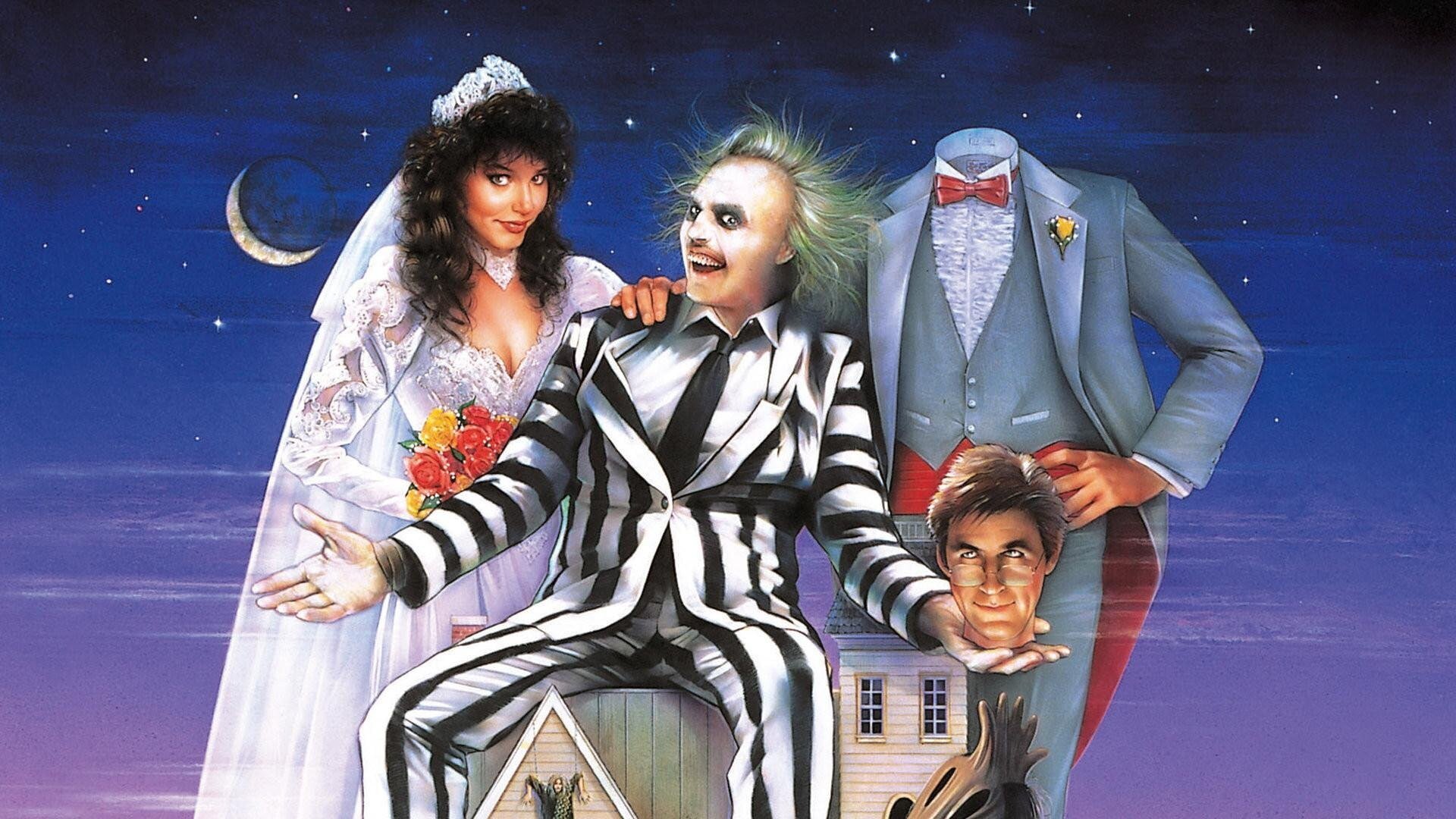 Beetlejuice poteva essere un horror con Arnold Schwarzenegger