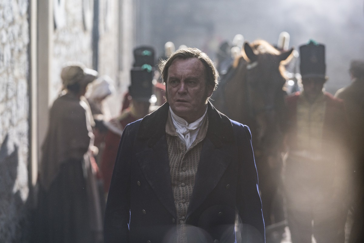 Belgravia serie tv