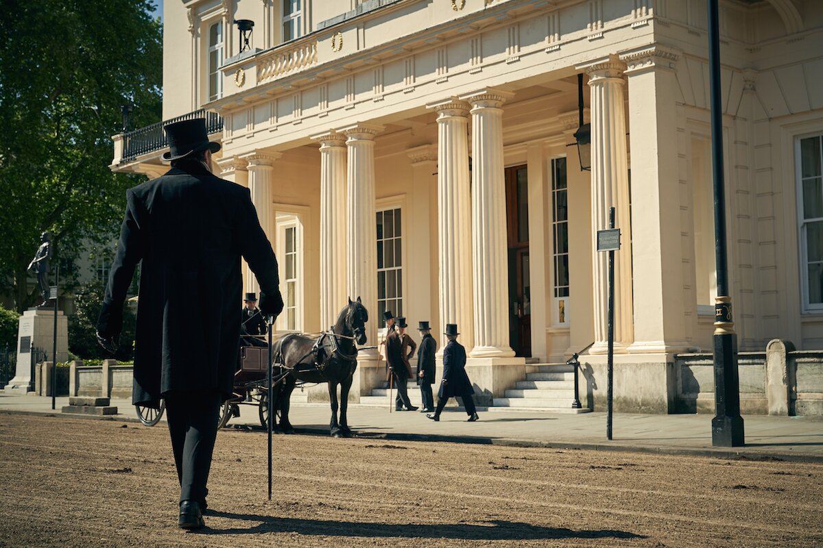 Belgravia serie tv