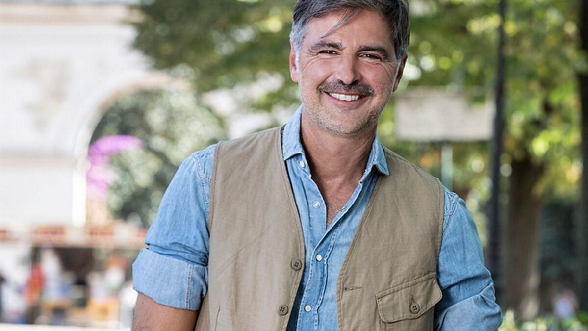 Beppe Convertini, da fine novembre nuovo programma su Rai1: Evoluzione terra