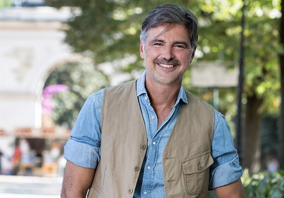 Beppe Convertini, da fine novembre nuovo programma su Rai1: Evoluzione terra