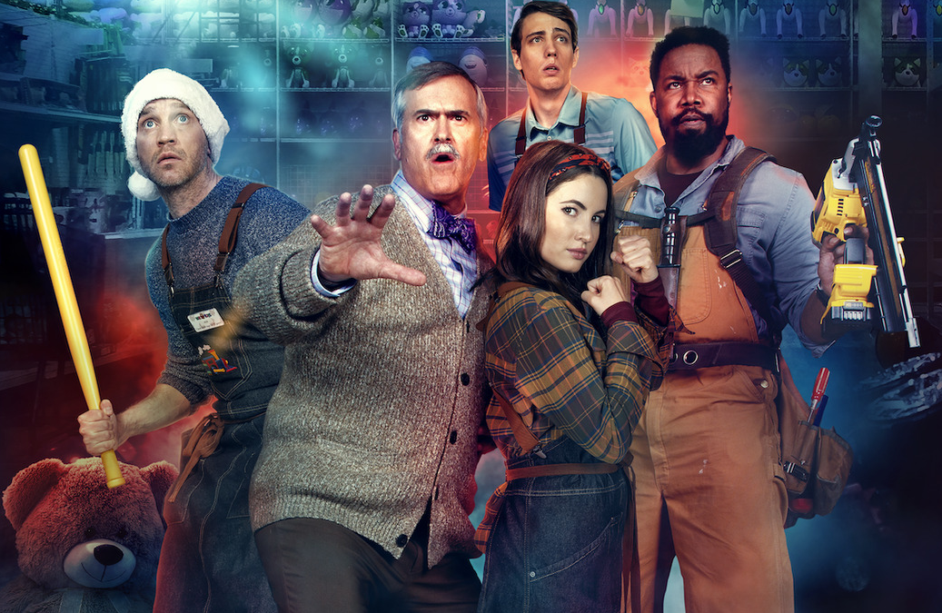 Black Friday: trailer e tutte le anticipazioni sulla commedia horror con Bruce Campbell