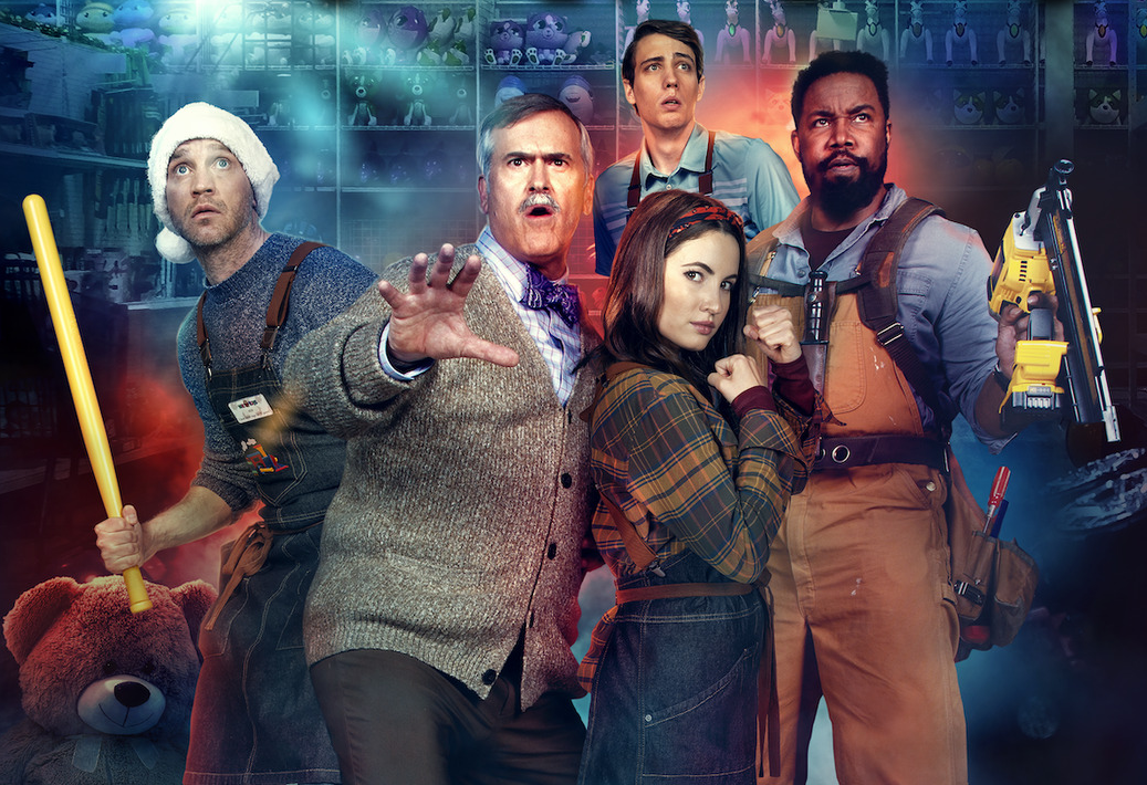Black Friday: trailer e tutte le anticipazioni sulla commedia horror con Bruce Campbell