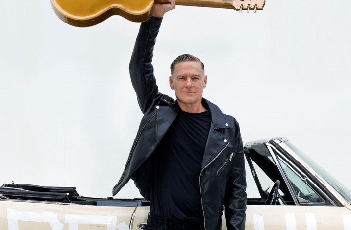 So happy it hurts, Bryan Adams: ascolta il nuovo singolo (testo e traduzione)
