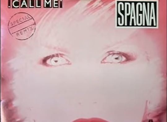 Call me, Ivana Spagna: ascolta la canzone (testo e significato)