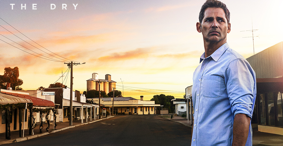 Chi è senza peccato – The Dry: nuovi spot tv in italiano del film con Eric Bana