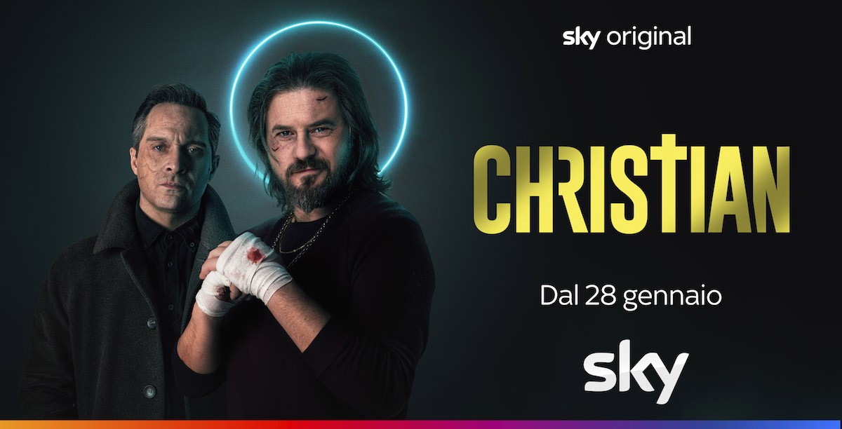 Christian, serie tv Sky: trama ultima puntata, cast e trailer