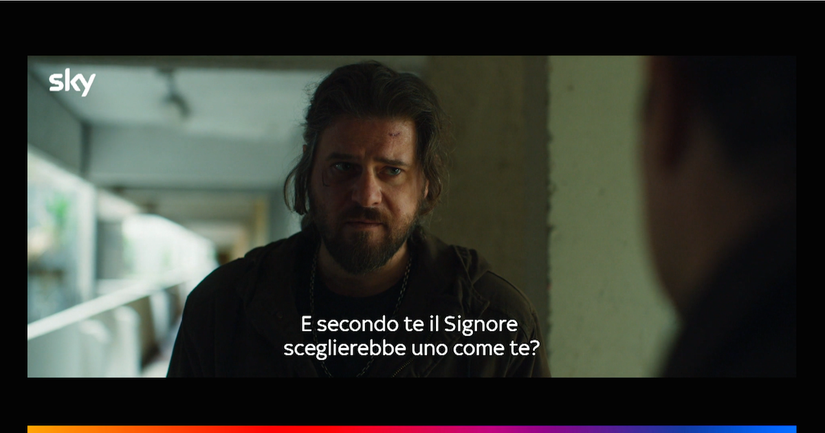 Christian, il teaser della nuova serie tv Sky