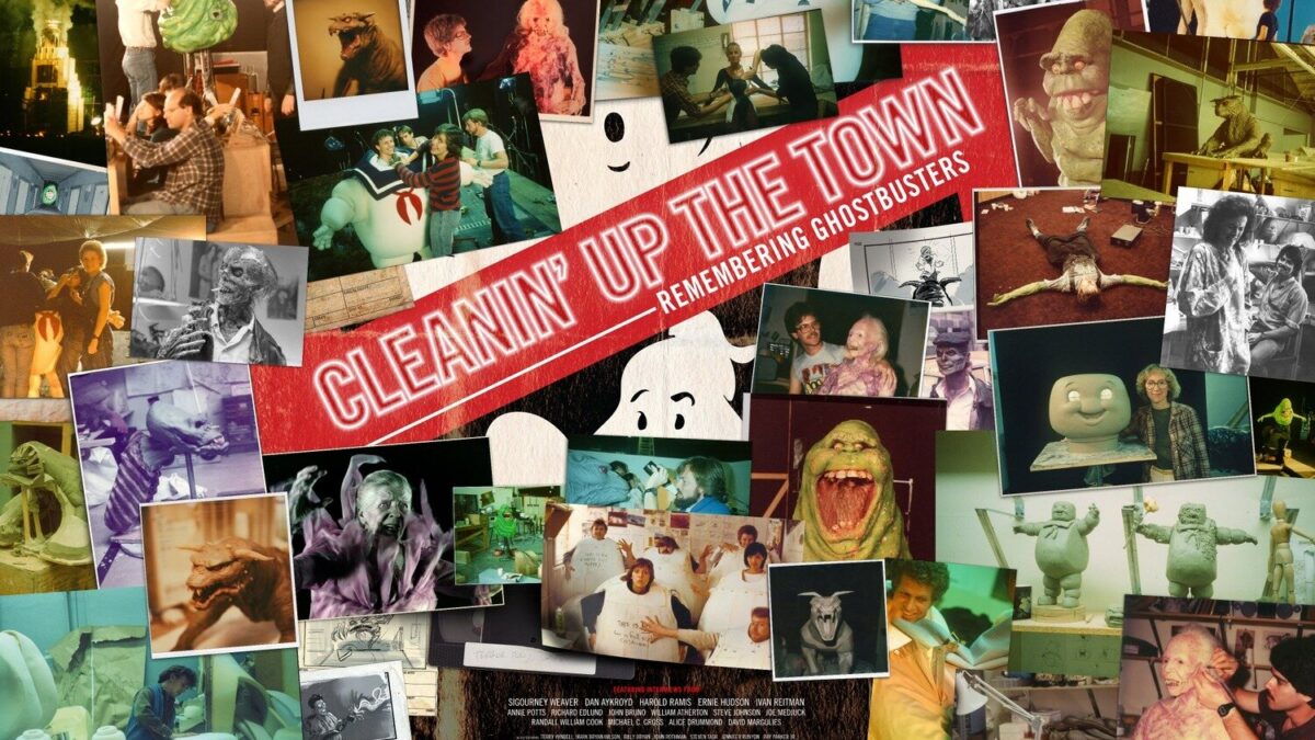 Cleanin’ Up The Town: trailer e tutte le anticipazioni sul documentario Remembering Ghostbusters