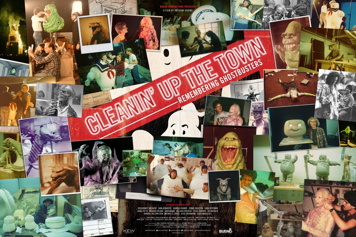 Cleanin’ Up The Town: trailer e tutte le anticipazioni sul documentario Remembering Ghostbusters