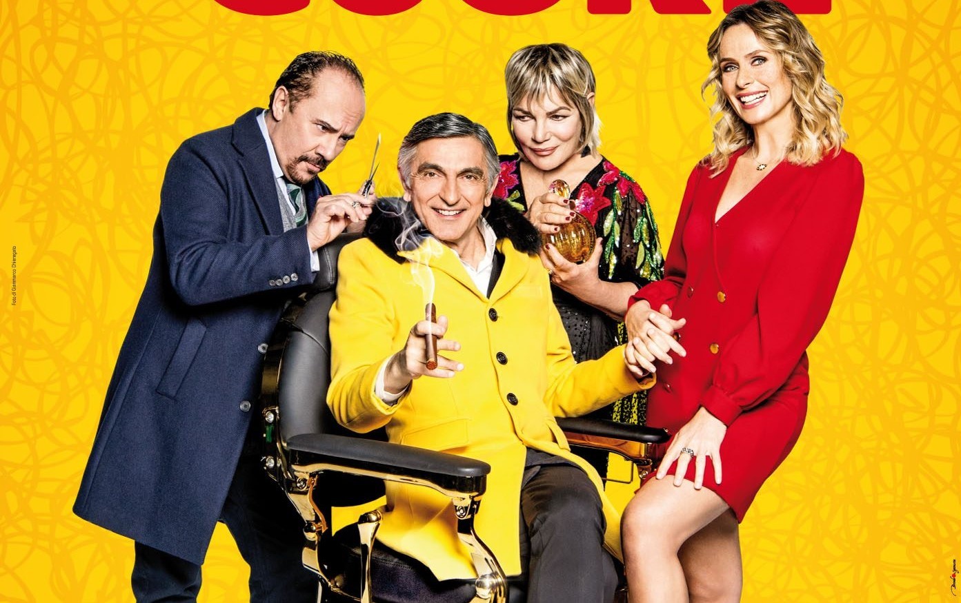 Con tutto il cuore: trailer, clip e tutte le anticipazioni sul film di Vincenzo Salemme
