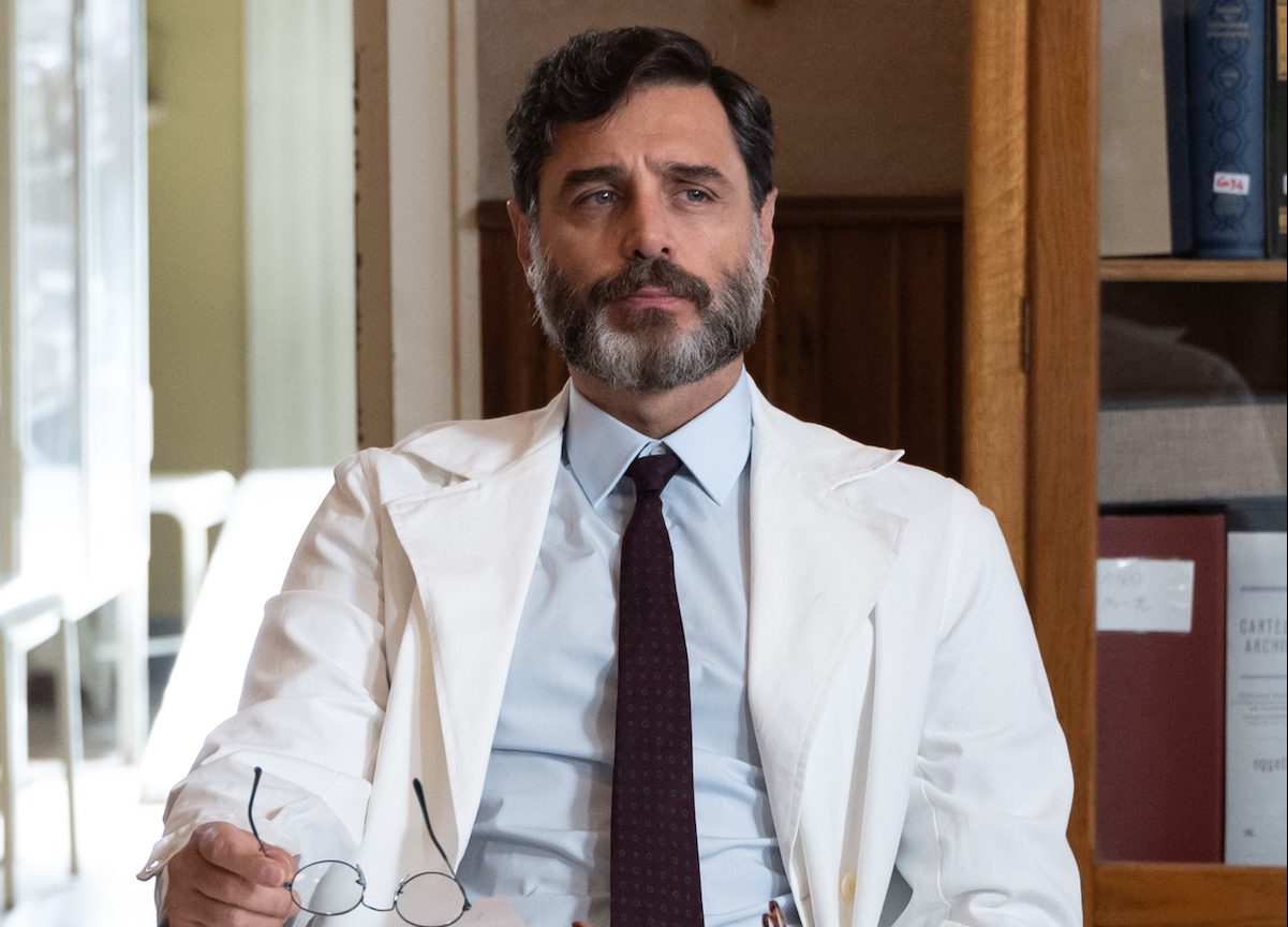 Ascolti tv martedì 16 novembre 2021: Cuori, Sinner in ATP, Joker