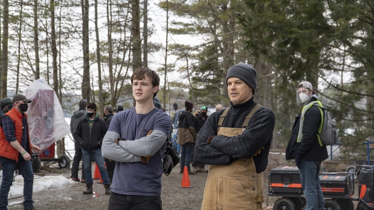 Sky e NOW le serie tv di Novembre 2021: Dexter New Blood, Gomorra e Succession