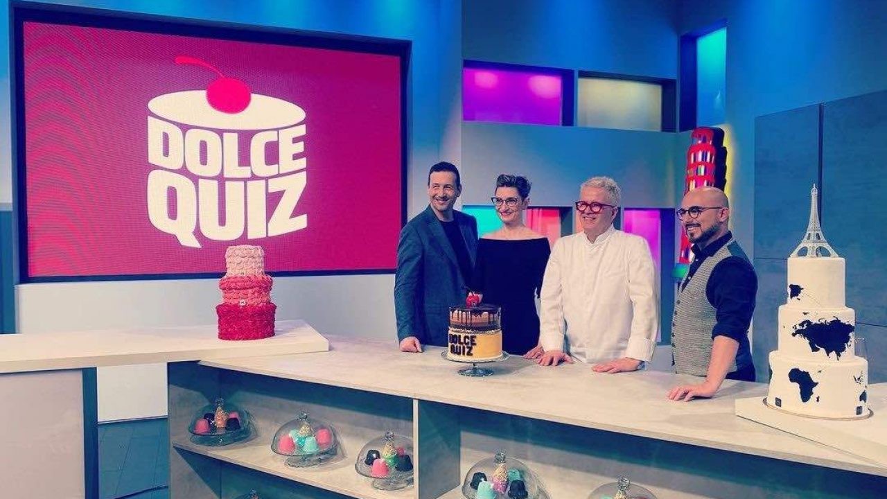 Dolce Quiz su Rai 2: quando va in onda, puntate, conduttore, giudici