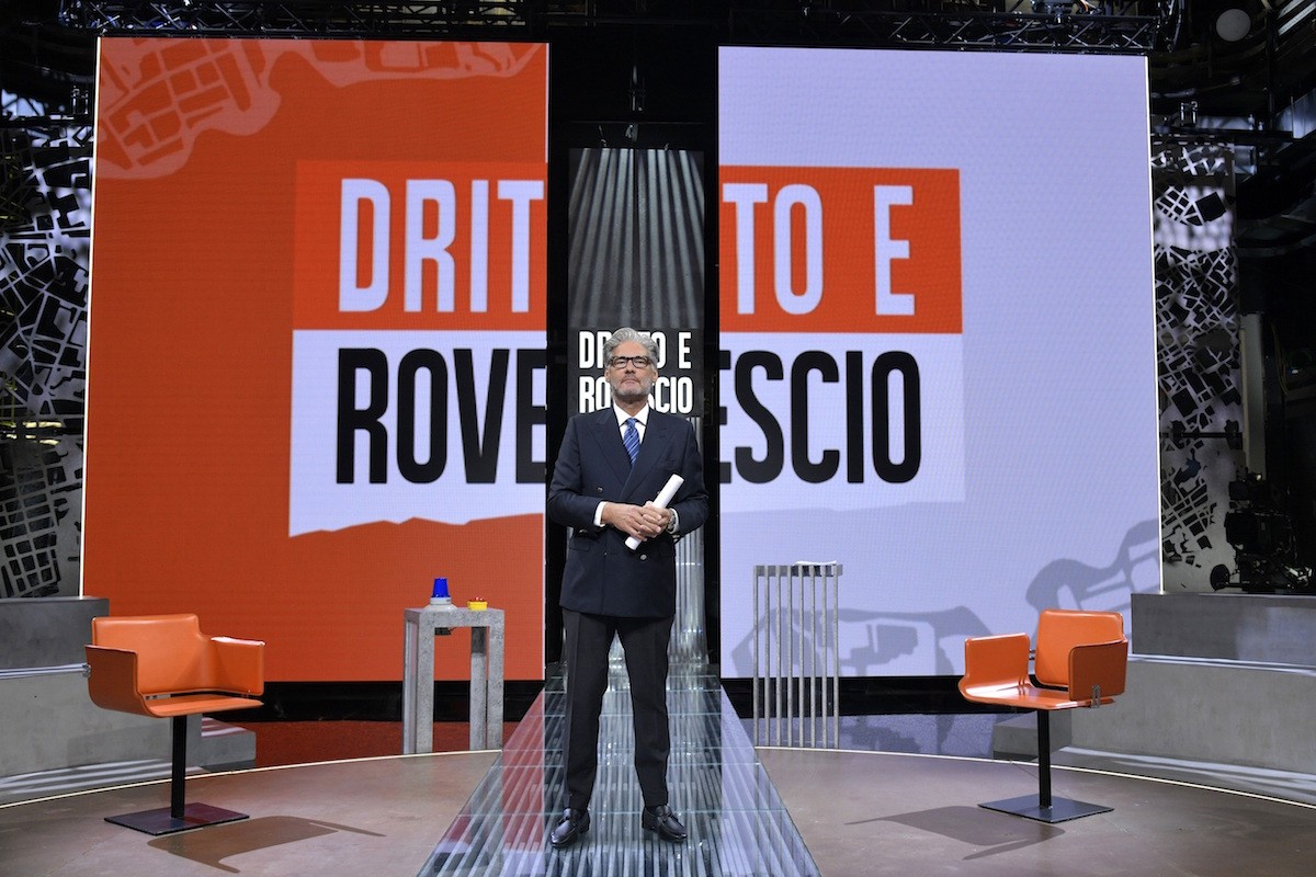 Dritto e Rovescio 2022-2023: ospiti diretta stasera, 29 giugno