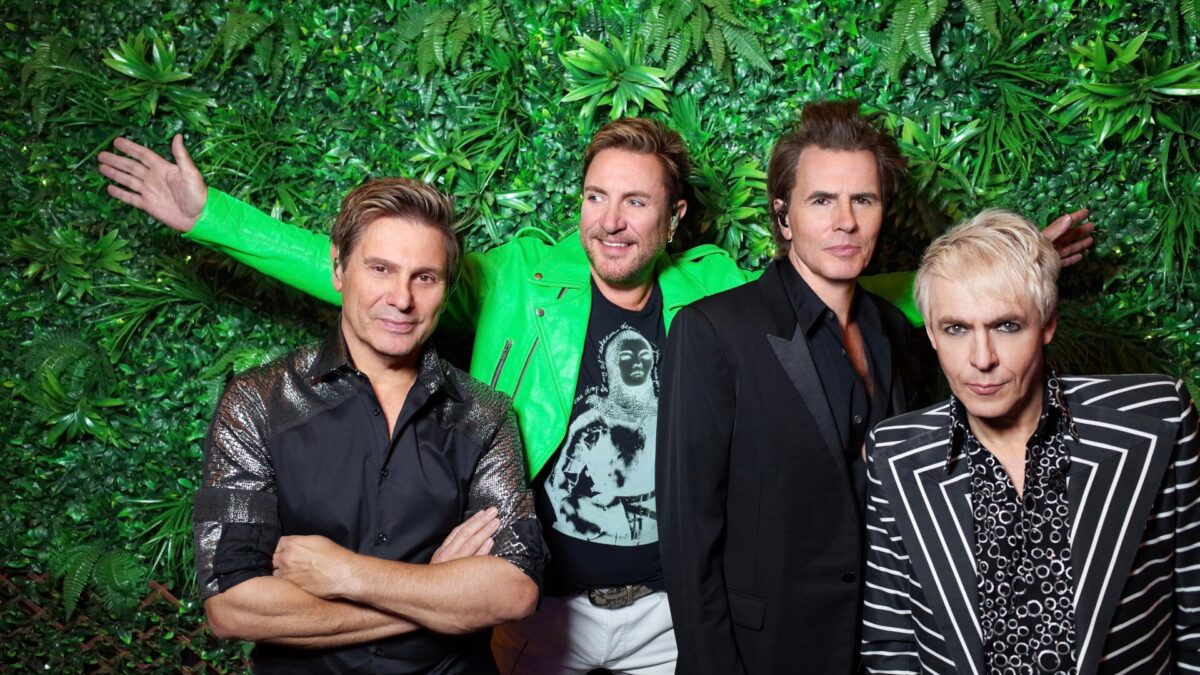 Duran Duran: “Future Past è il nostro album più intimo: la Pandemia ci ha aperto gli occhi”