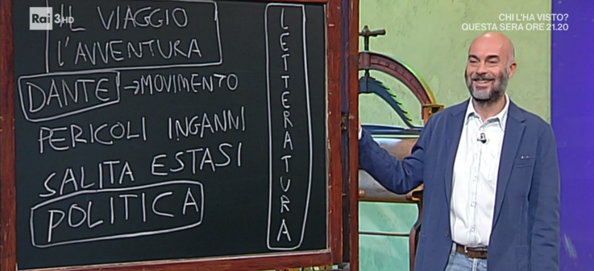 #Maestri, gli imperdibili (e accessibili) incontri di Edoardo Camurri con gli intellettuali italiani
