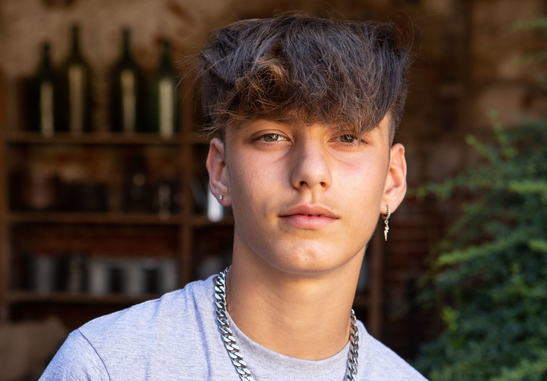 Wild Teens Enrico