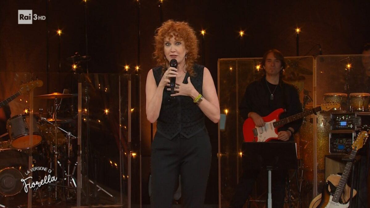 La versione di Fiorella ha bisogno di tempo, ma almeno al debutto se ne prende poco