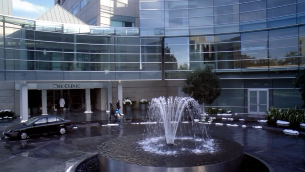 Grey's Anatomy Mayo Clinic