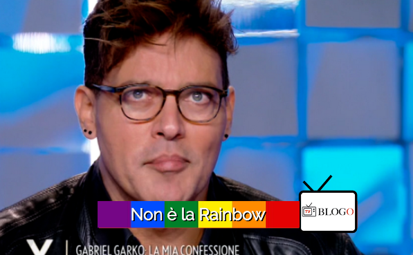 Coming out in tv, una pratica mai sbagliata: da Umberto Bindi a Gabriel Garko