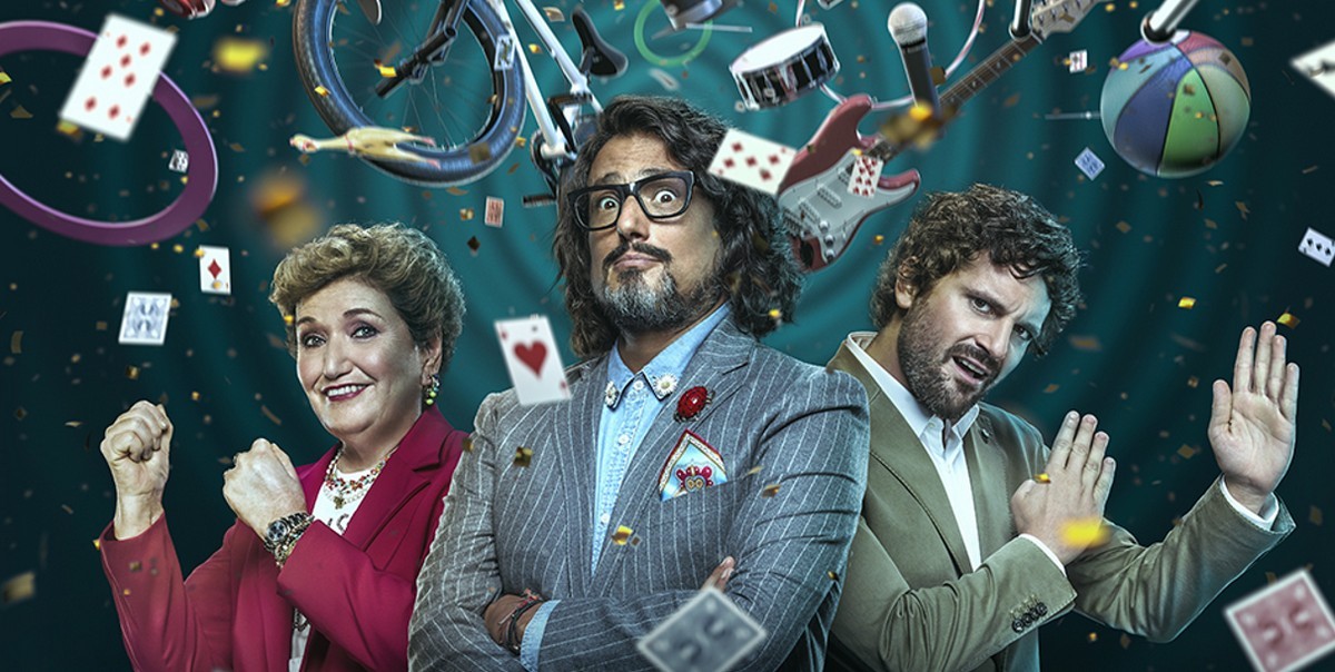 Game of Talents: la conferenza stampa. Le dichiarazioni di Alessandro Borghese, Mara Maionchi e Frank Matano