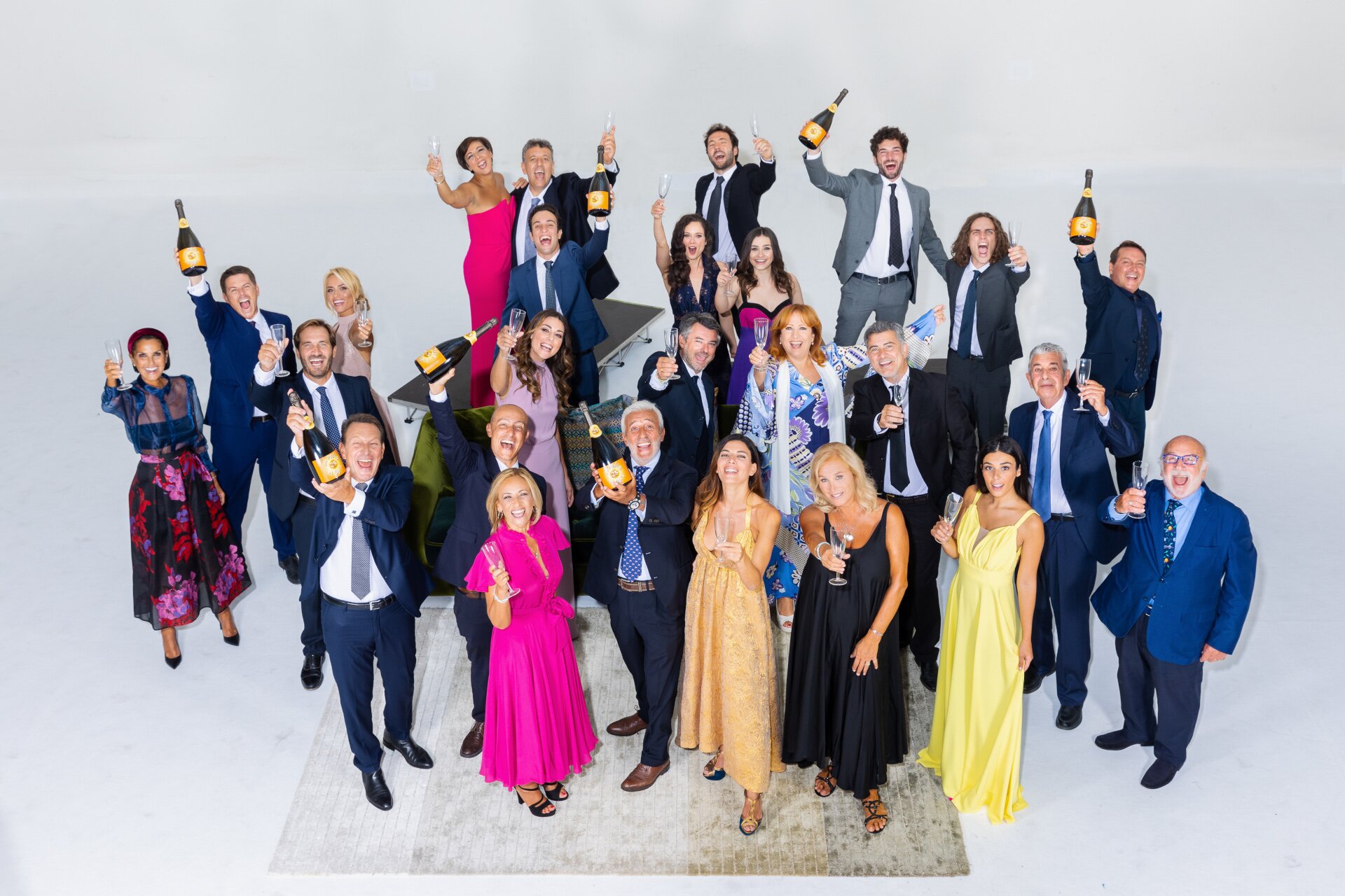 Un Posto al Sole compie 25 anni (e Rai 3 le fa la festa?)